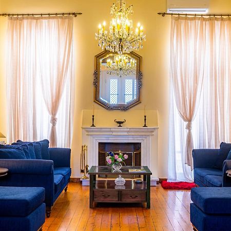 Archontiko Eleni Hotel Ándros Zewnętrze zdjęcie