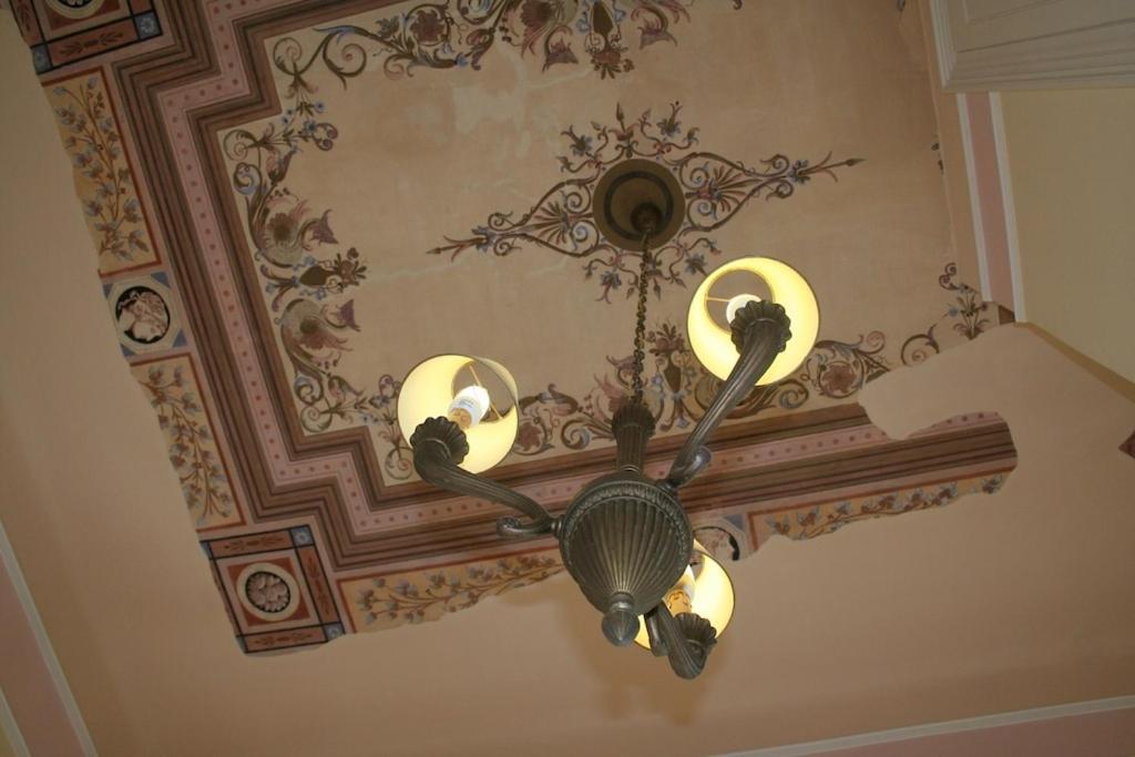 Archontiko Eleni Hotel Ándros Zewnętrze zdjęcie