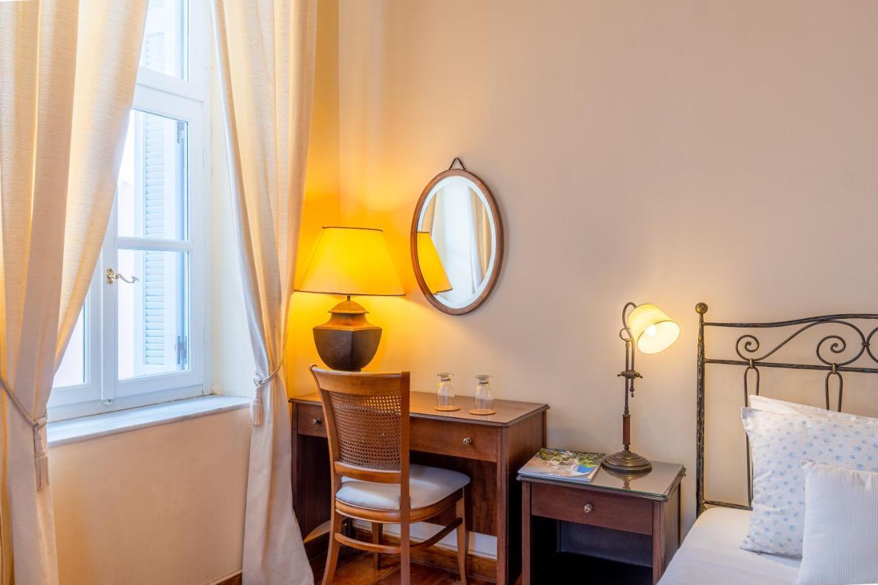 Archontiko Eleni Hotel Ándros Zewnętrze zdjęcie