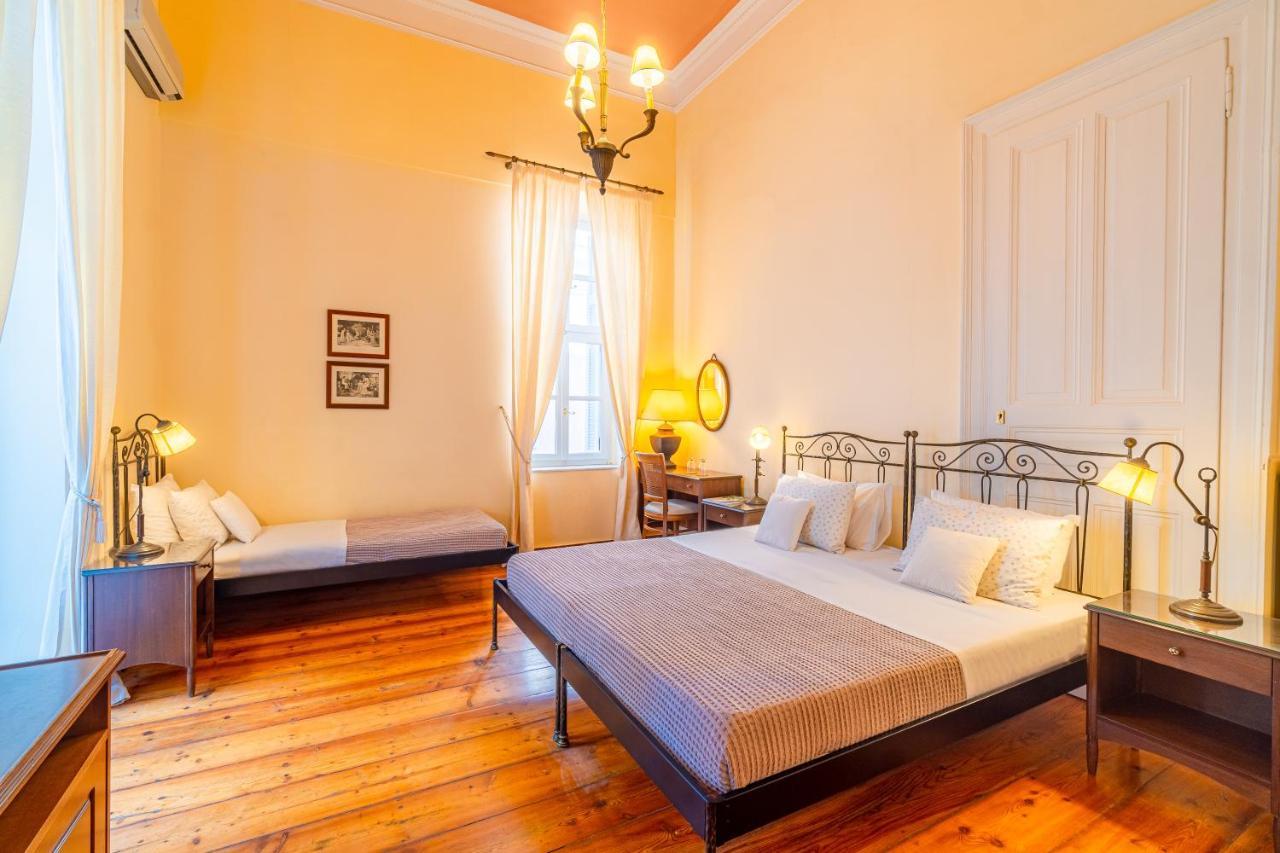 Archontiko Eleni Hotel Ándros Zewnętrze zdjęcie