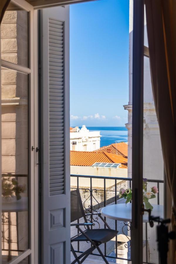 Archontiko Eleni Hotel Ándros Zewnętrze zdjęcie
