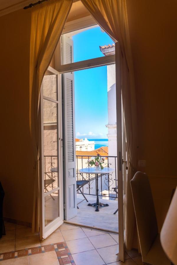 Archontiko Eleni Hotel Ándros Zewnętrze zdjęcie