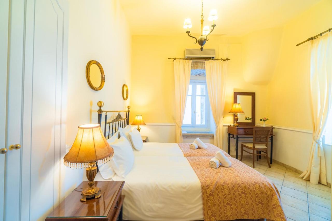 Archontiko Eleni Hotel Ándros Zewnętrze zdjęcie