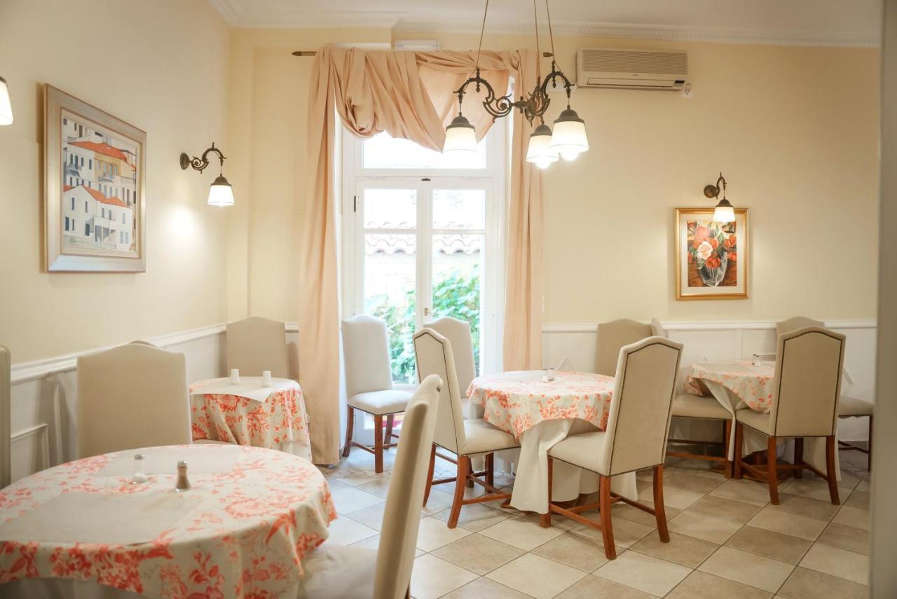 Archontiko Eleni Hotel Ándros Zewnętrze zdjęcie