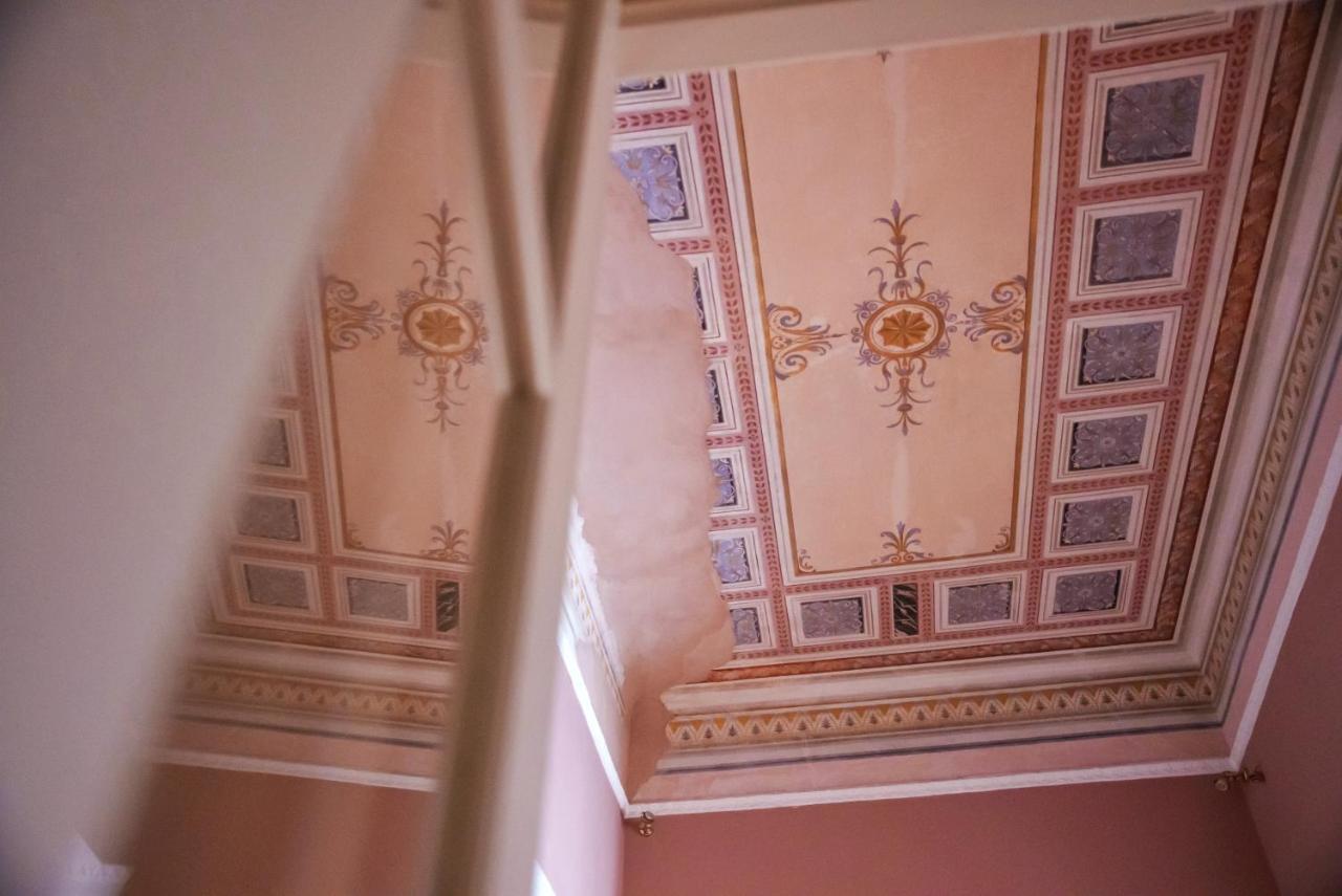 Archontiko Eleni Hotel Ándros Zewnętrze zdjęcie
