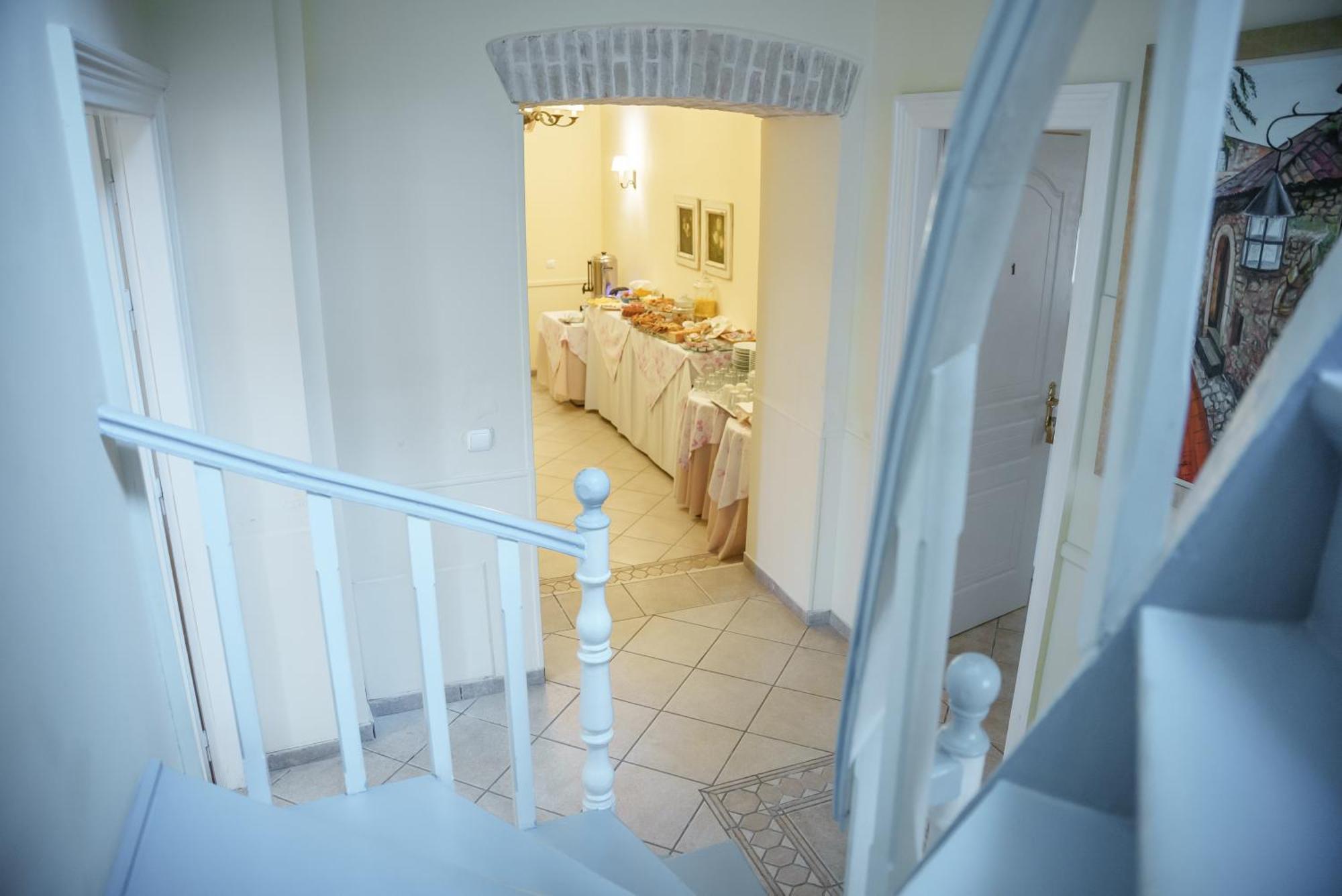 Archontiko Eleni Hotel Ándros Zewnętrze zdjęcie