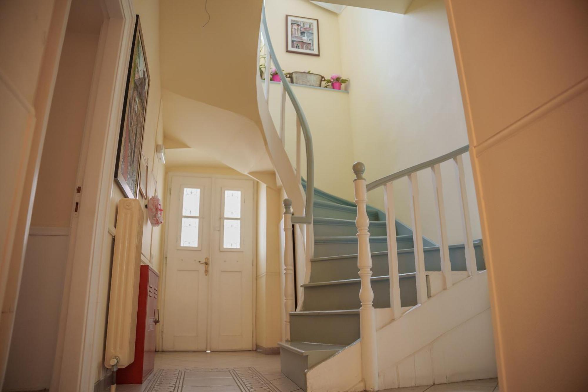 Archontiko Eleni Hotel Ándros Zewnętrze zdjęcie