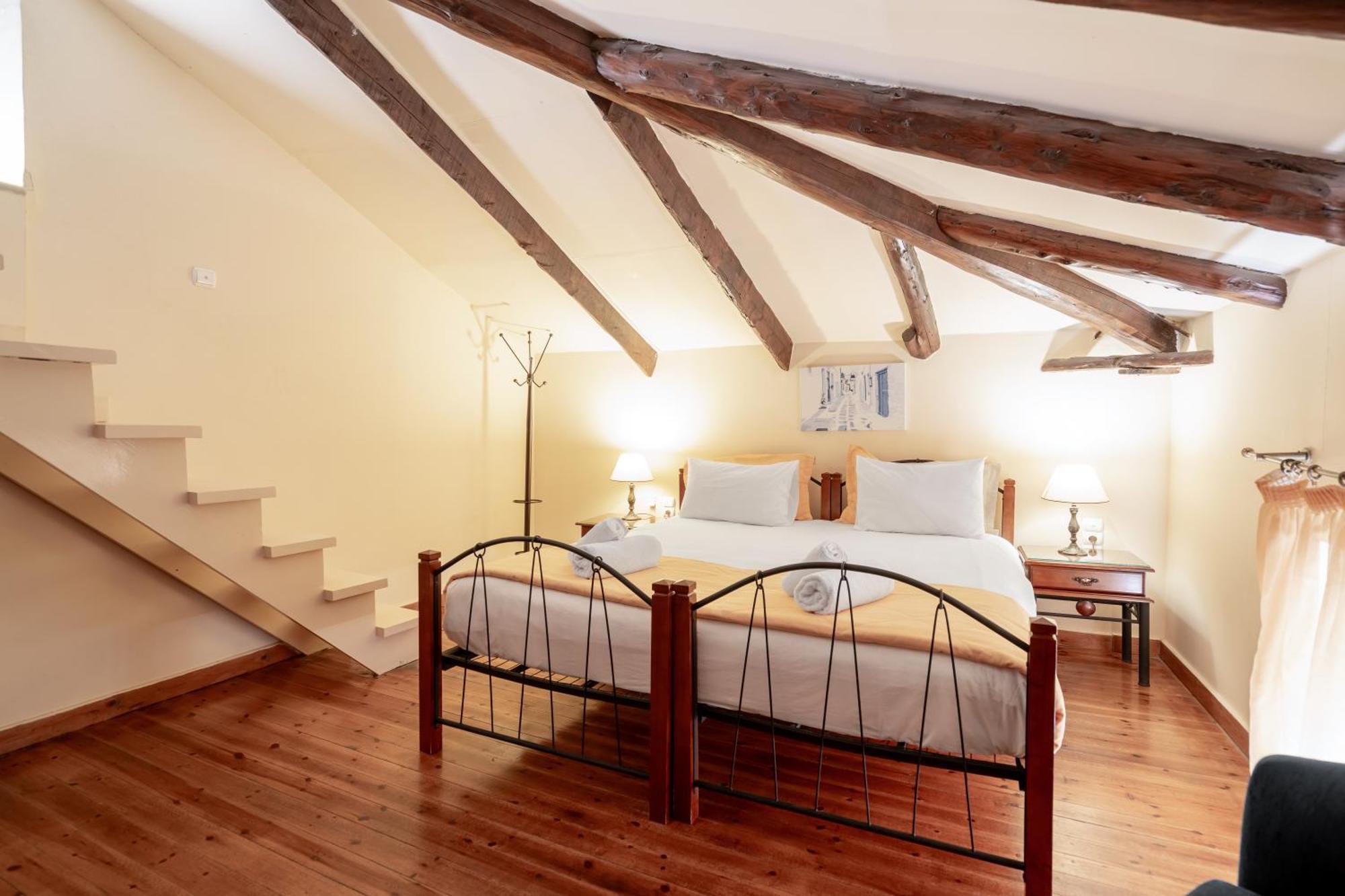 Archontiko Eleni Hotel Ándros Zewnętrze zdjęcie